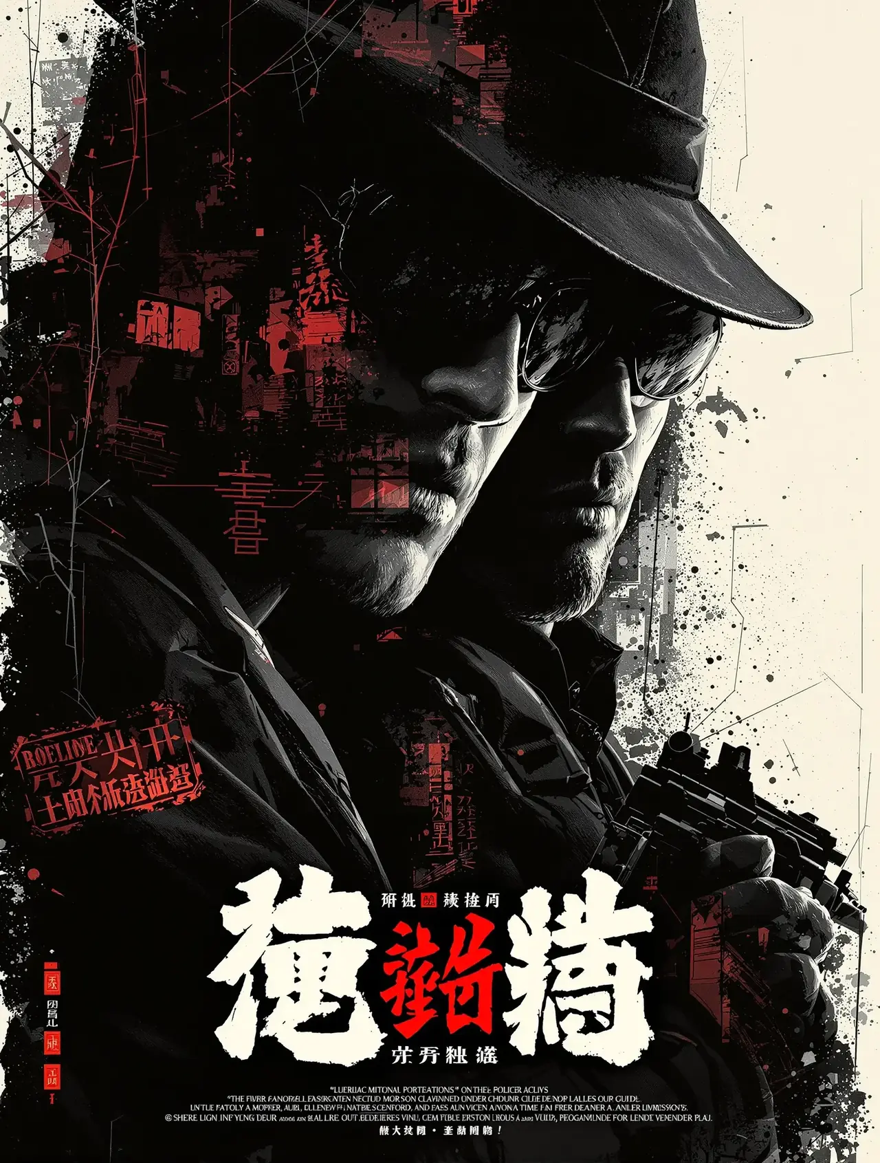 狂飙 - 华为影视蓝莓片单推荐