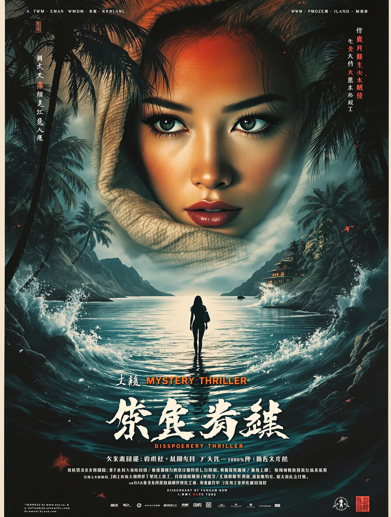 消失的她 - 华为影视电影漫游推荐