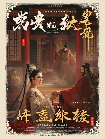 重生之嫡女归来 - 华为影视短剧速递推荐