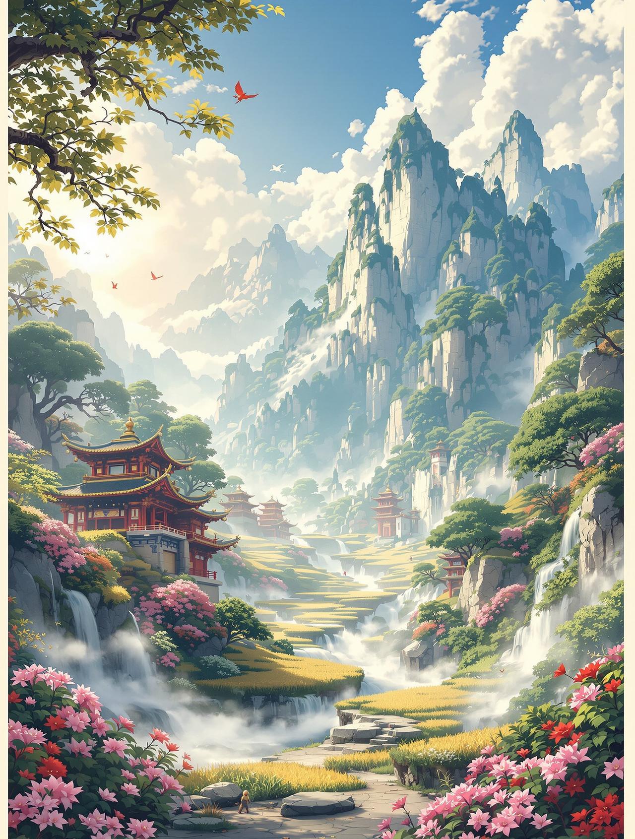 凡人修仙传 - 华为影视高分特辑推荐