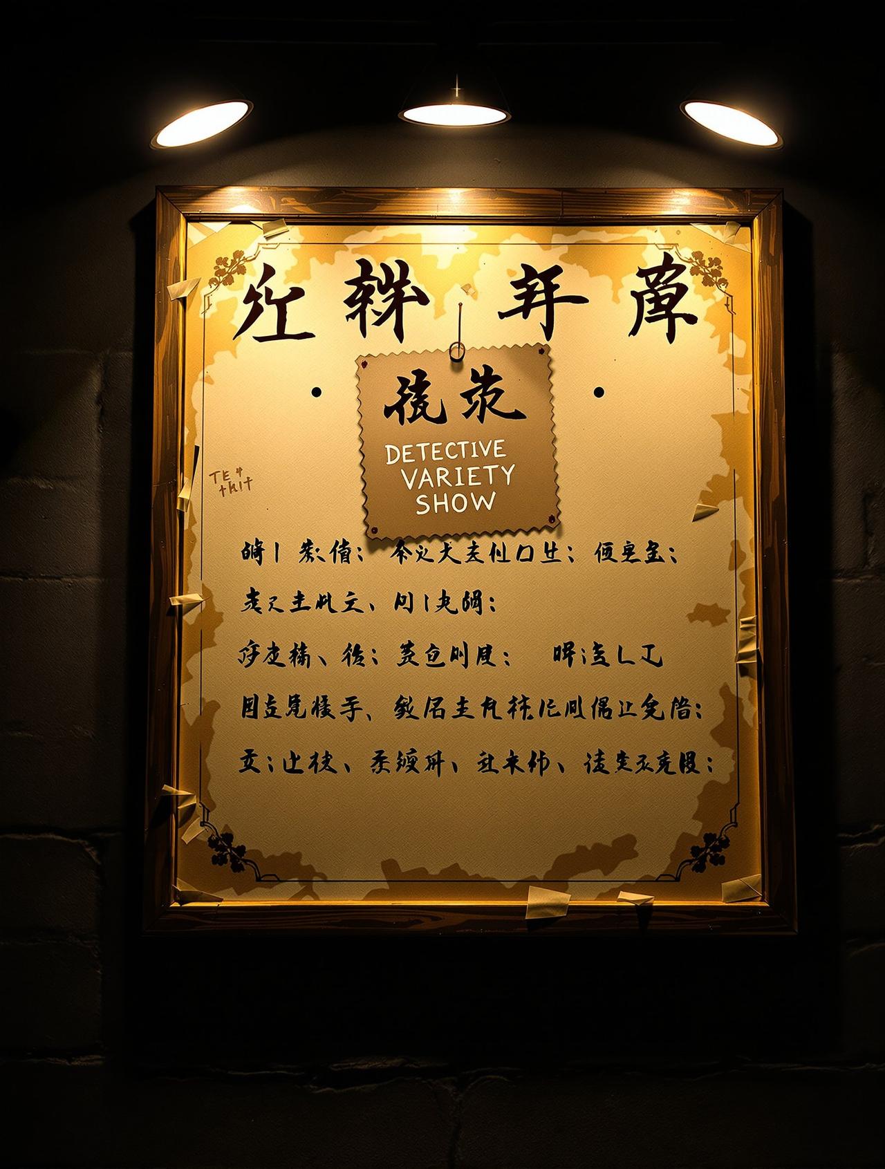 大侦探·第十季 - 华为影视综艺时光推荐