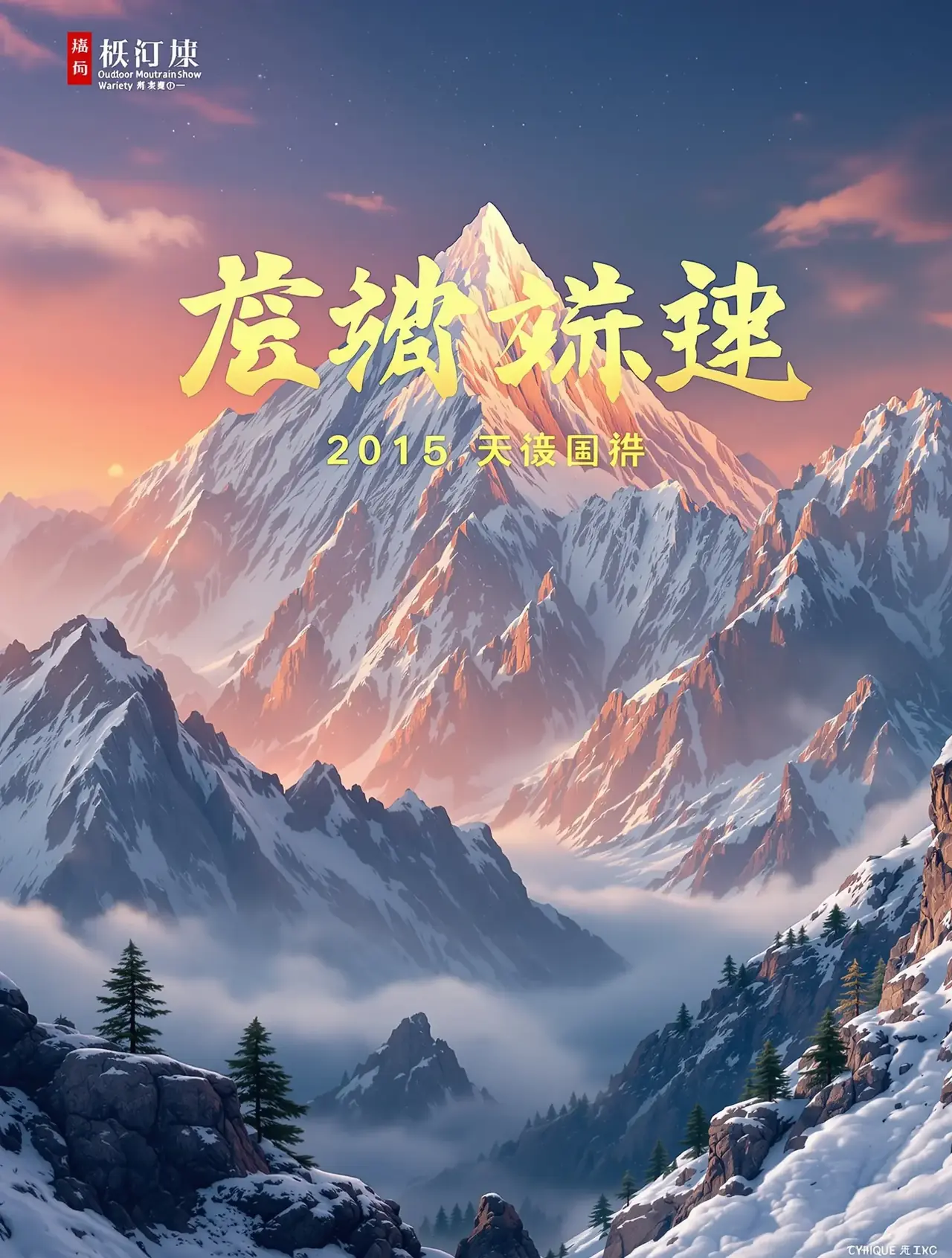 极限挑战·宝藏行 - 华为影视综艺时光推荐