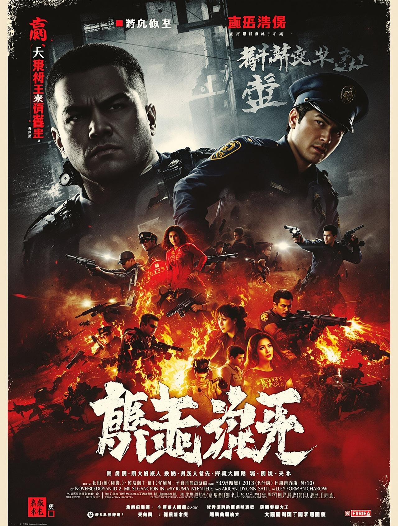 猎冰 - 华为影视剧集尝鲜推荐
