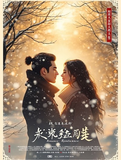 在暴雪时分 - 华为影视剧集尝鲜推荐