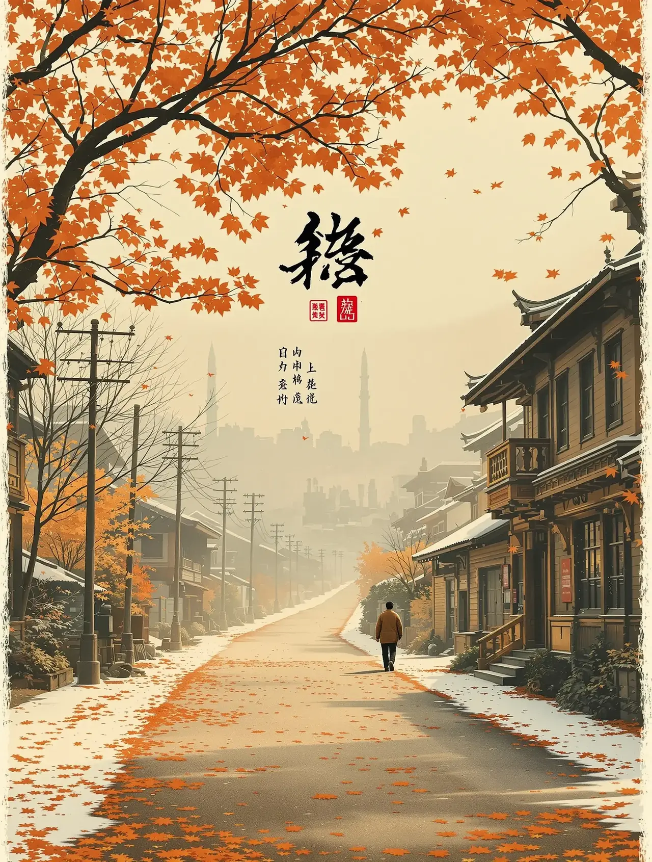 漫长的季节 - 华为影视蓝莓片单推荐