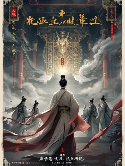 庆余年第二季 - 华为影视蓝莓片单推荐