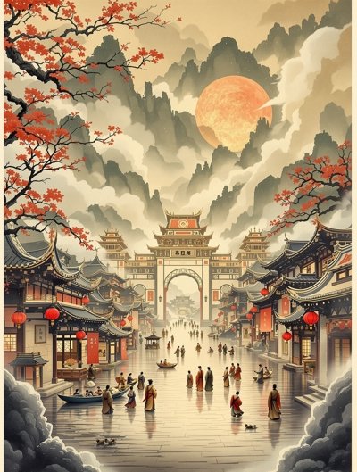 长安十二时辰 - 华为影视高分特辑推荐