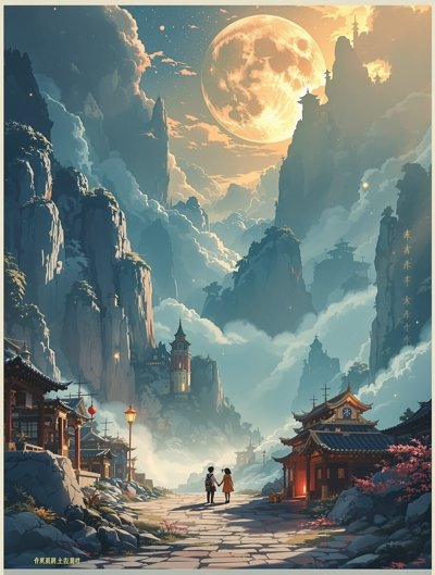 时光代理人 - 华为影视高分特辑推荐