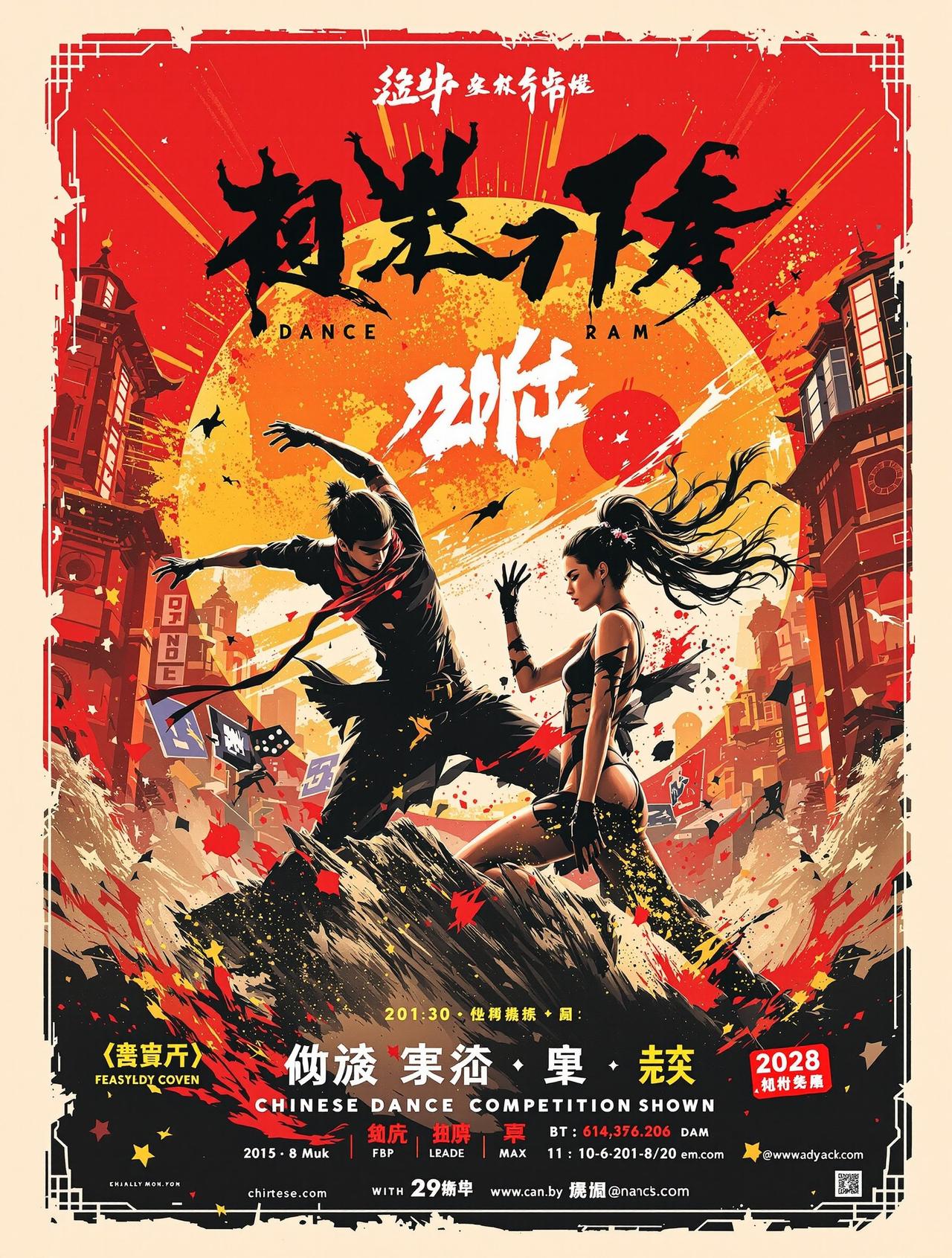 这就是街舞·第六季 - 华为影视综艺时光推荐