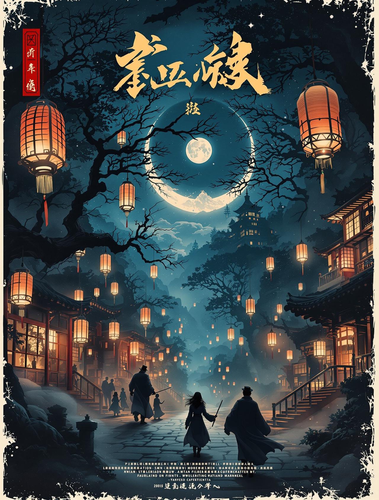 大奉打更人 - 华为影视蓝莓片单推荐