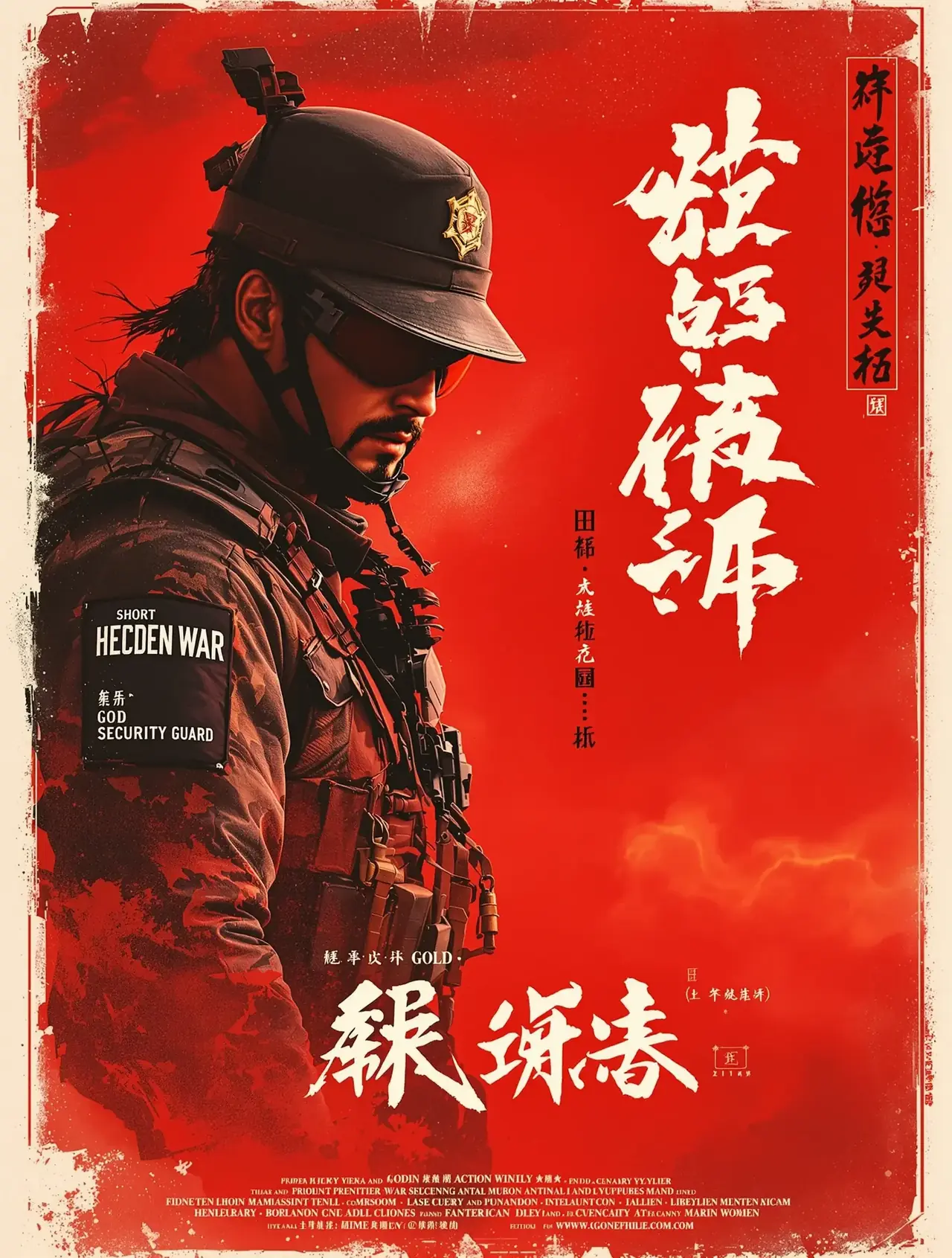 保安老爸是战神 - 2025年短剧速递 保安老爸是战神 - 华为影视短剧速递推荐