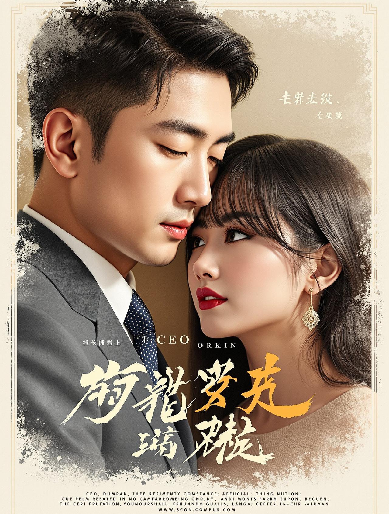 闪婚后，傅先生的马甲藏不住了 - 华为影视短剧速递推荐