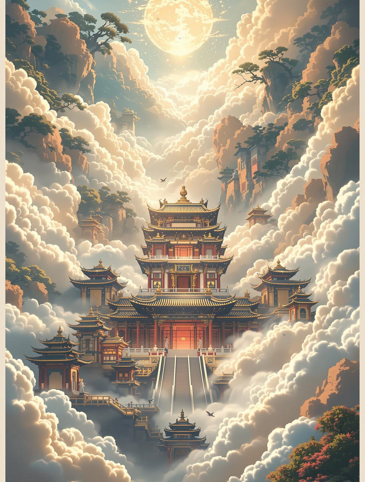 天官赐福 - 华为影视动漫补给推荐