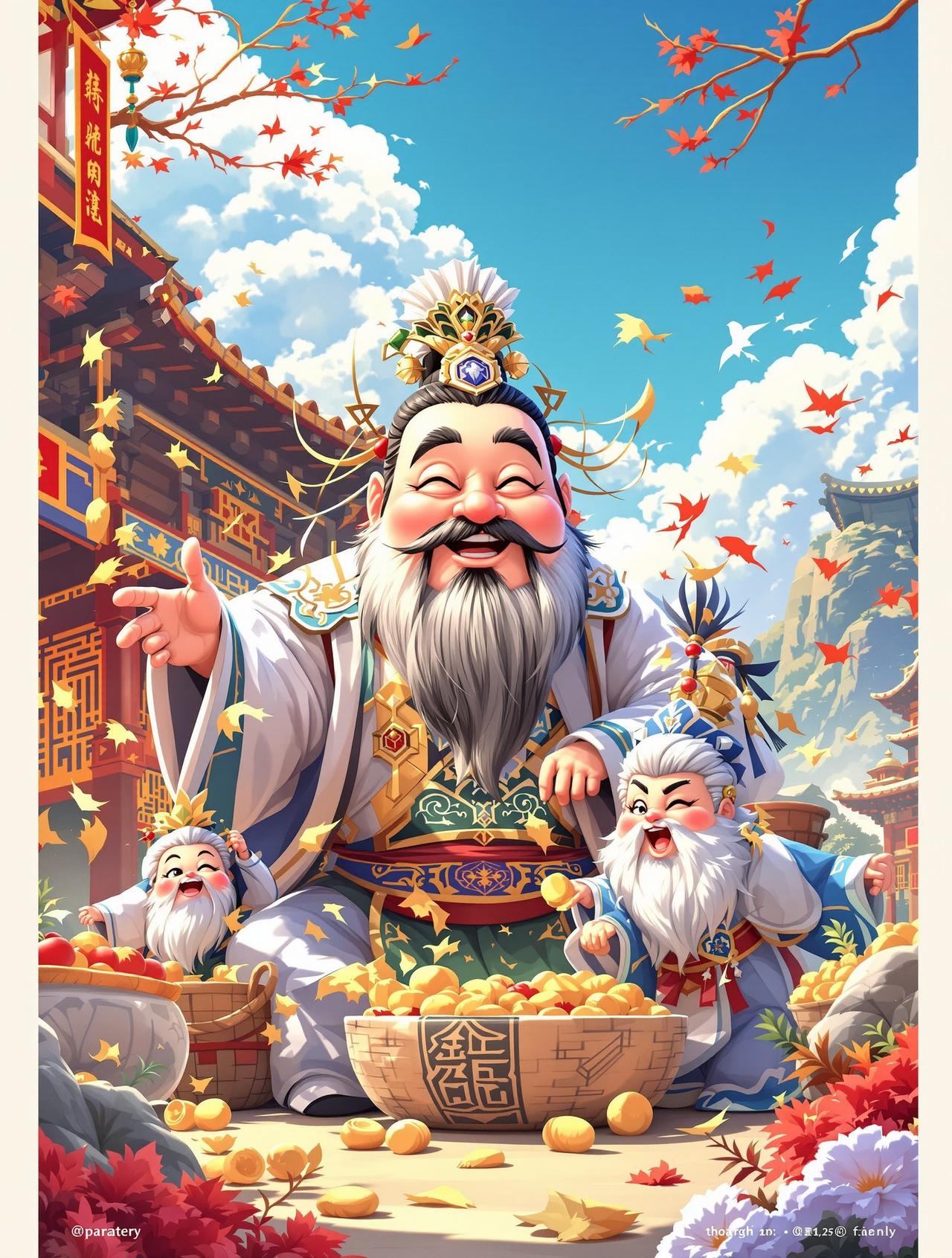 一念永恒 - 华为影视动漫补给推荐