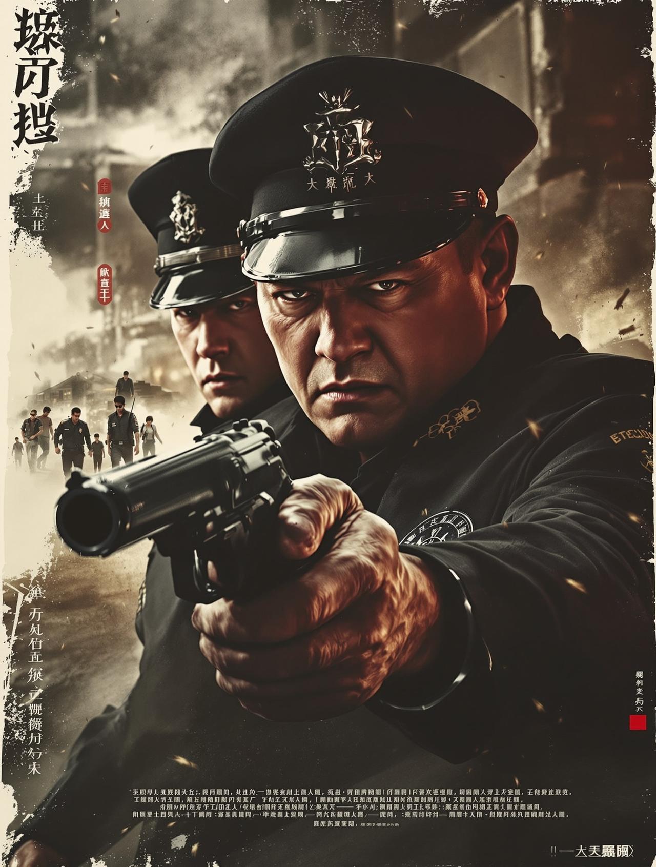 狂飙 - 华为影视高分特辑推荐